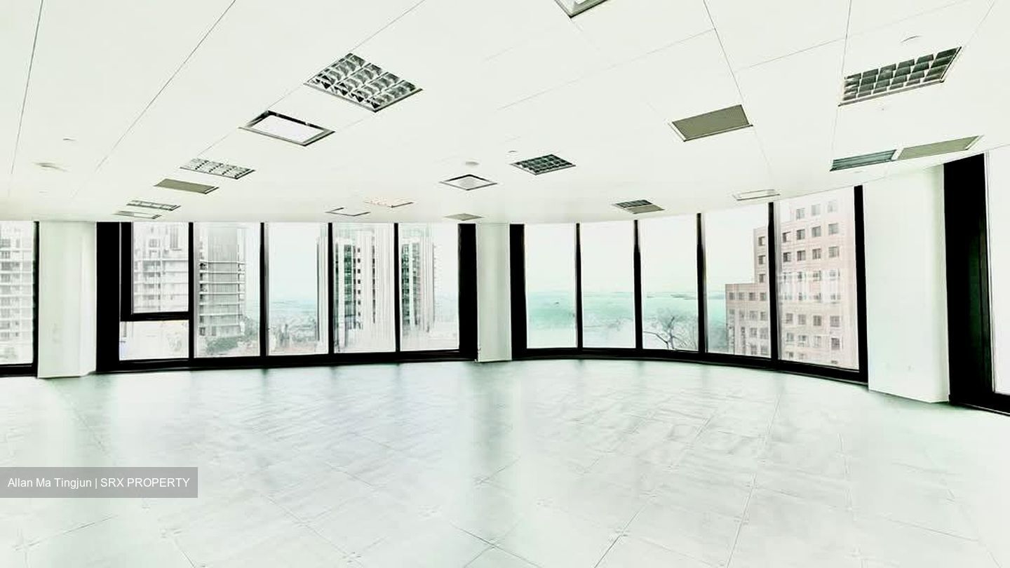 Tanjong Pagar MRT (D1), Office #527424061